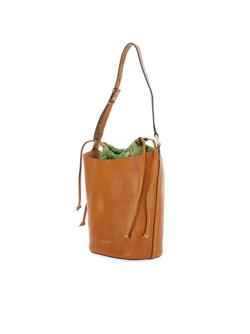 Secchiello borsa a spalla THE BRIDGE | 042336D315